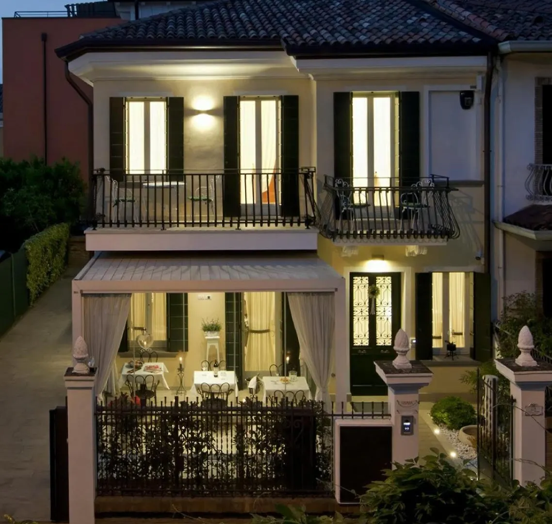Pensionat Chiara - Lodge Mestre