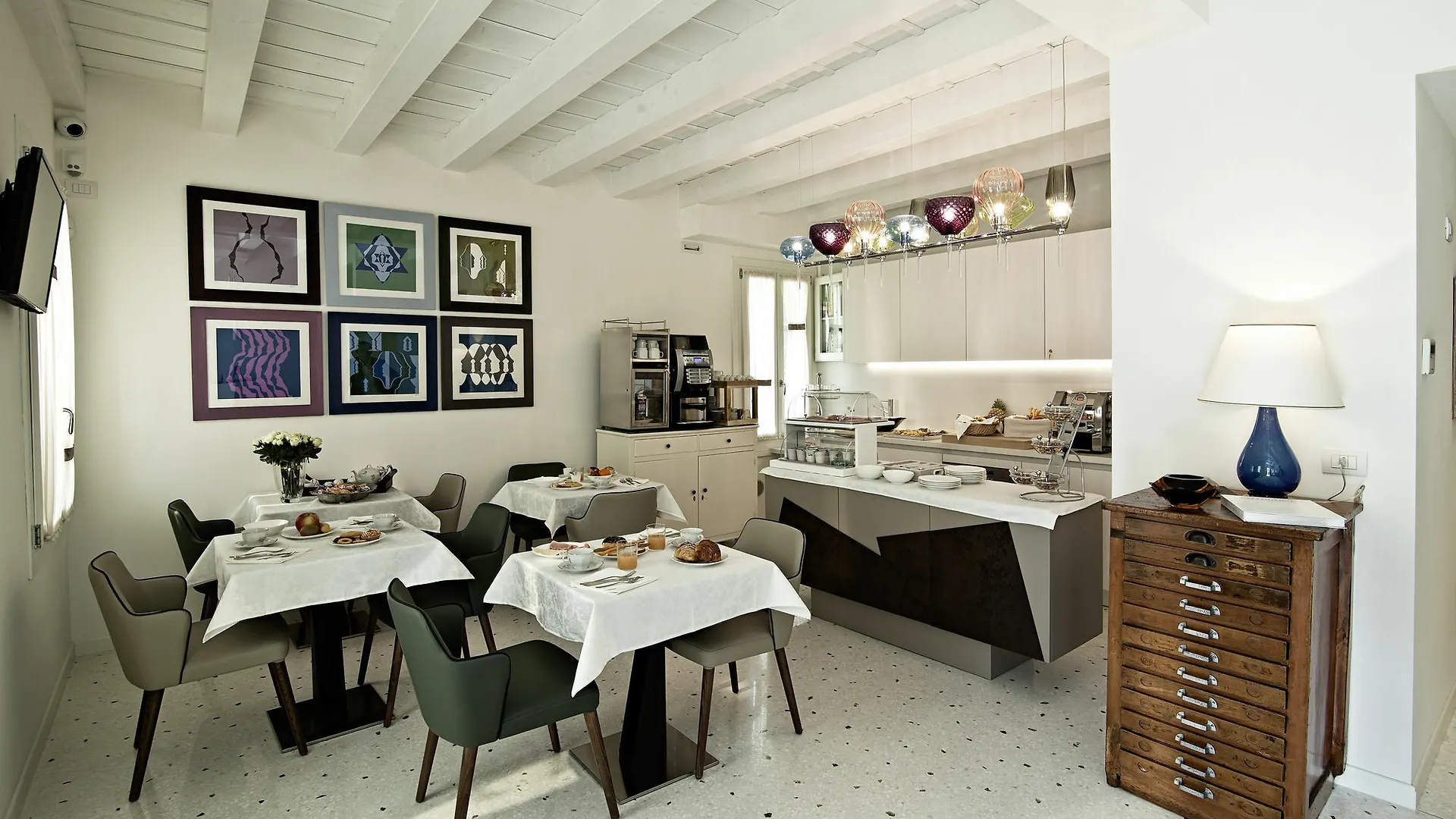 ** Pensionat Chiara - Lodge Mestre Italien