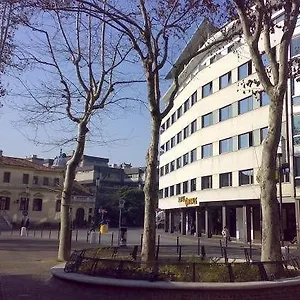 Szálloda Hotel Centrale Mestre